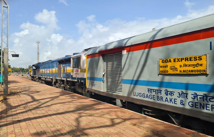 Top 8 Famous Train Journeys in India - Orient Rail Journeys