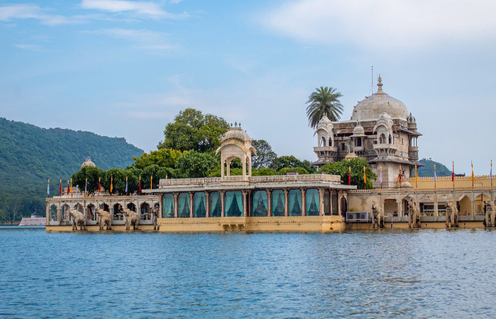 Jag Mandir Udaipur