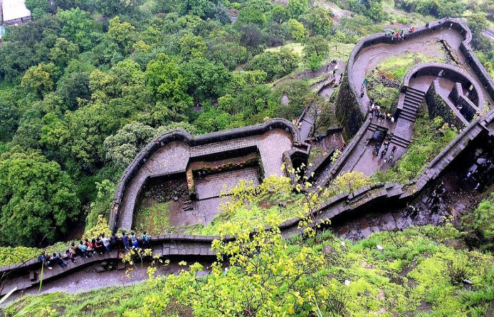 Top 12 Amazing Hill Forts in Maharashtra - Orient Rail Journeys